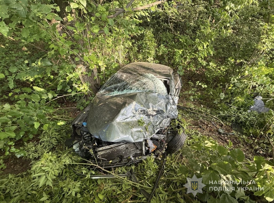 Смертельне ДТП на Волині