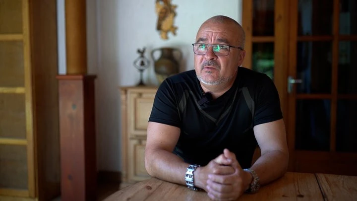 "На війні найчастіше помирають через втрату крові": закарпатський військовослужбовець і почесний донор Олексій Пацюк