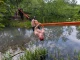 Лісові хащі, водойми, болото та інші перешкоди: як на Львівщині пройшов благодійний "Kordon Race"