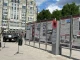 "Початок спротиву": у Києві відкрили виставку до 12-ї річниці оборони Луганського аеропорту
