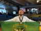 Прикордонник з Луцька Богдан Мочульський здобув золото Кубка Європи з джиу-джитсу