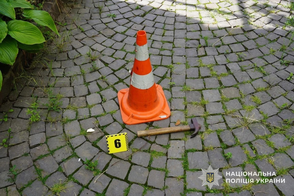 На Закарпатті чоловік вбив молотком двох сусідів і тяжко поранив батька