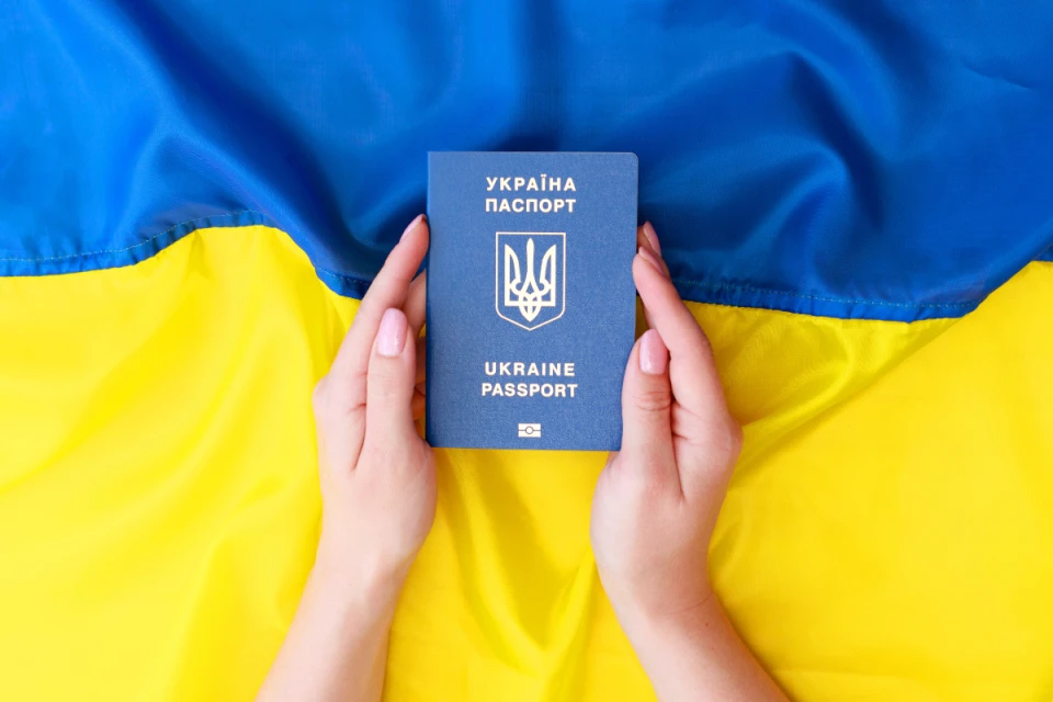 міжнародні подорожі українців у 2026