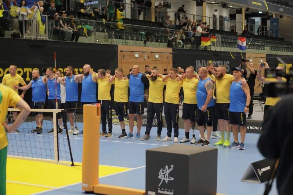 Invictus Germany Sports Festival 2026