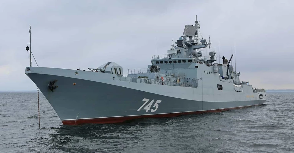 фрегат Адмірал Григорович