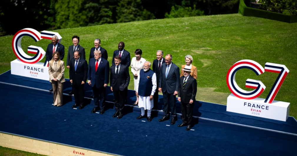 G7 в Евіані