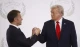Макрон і Трамп