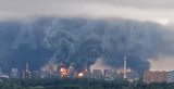 Удар по НПЗ у Москві