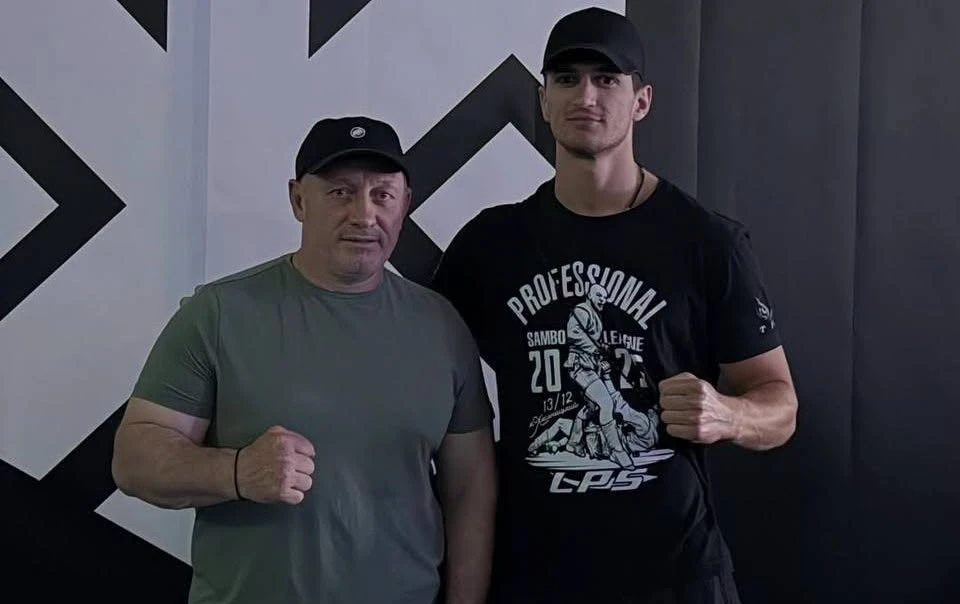Богдан Черепаня з Мукачева став чемпіоном України з ММА та виборов путівку на чемпіонат світу