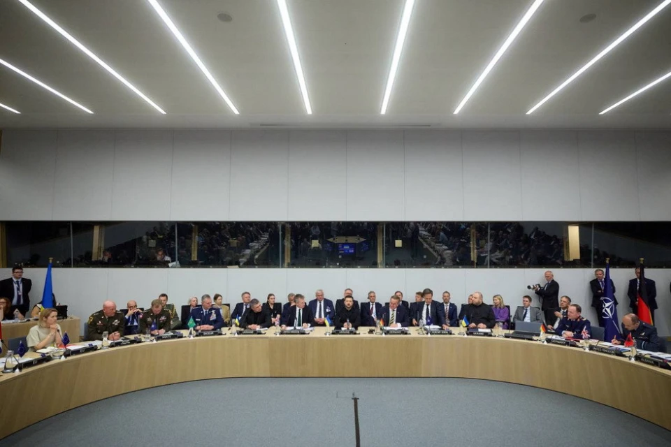 засідання Рамштайн 18 червня 2026