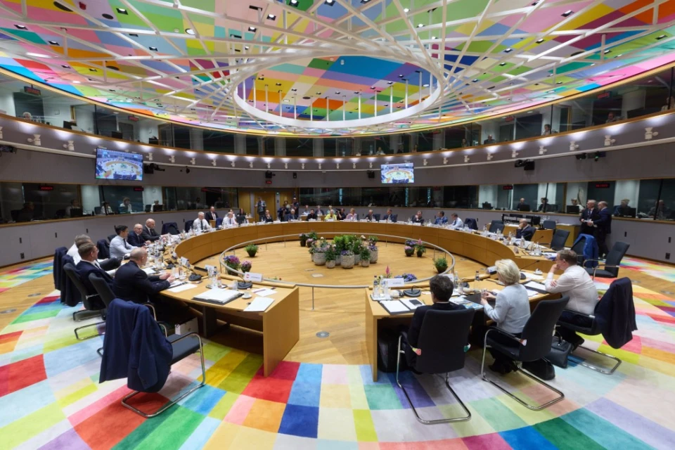 засідання Європейської ради 18 червня 2026