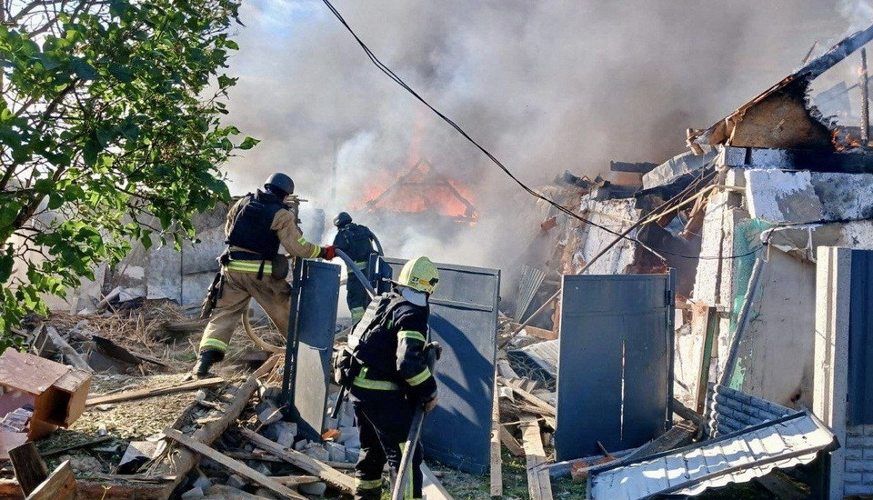 РФ вбила 8-річну дівчинку на Дніпровщині, атакувала маршрутку в Херсоні