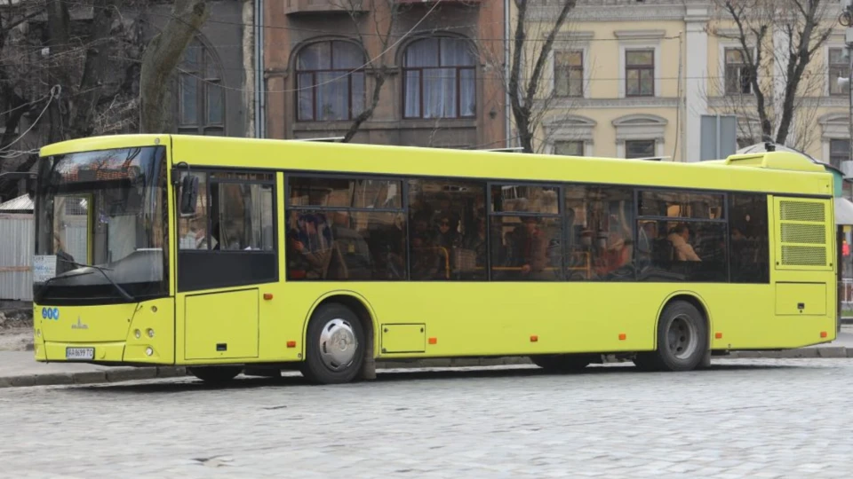 Автобусний маршрут №9 у Львові продовжать до села Сороки-Львівські