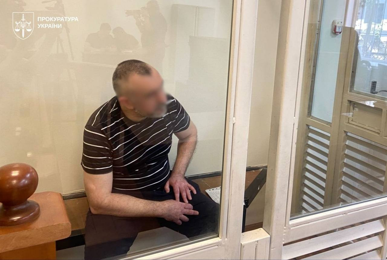Убивцю активіста Дем'яна Ганула засудили до довічного ув'язнення