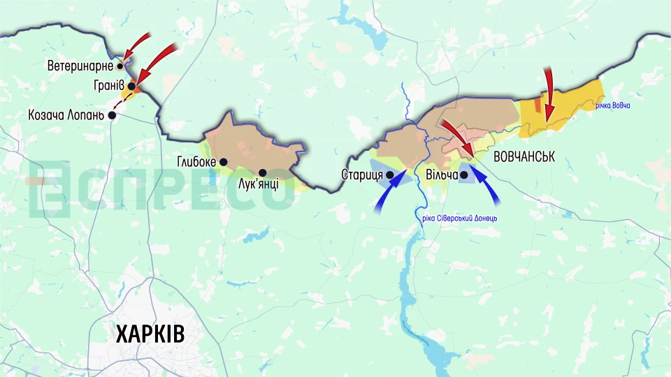 Літо 2026 року значно відрізняється від попередніх років: бригада «Форпост» про Вовчанський напрямок