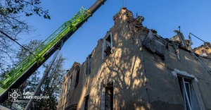 РФ вдарила КАБами по житловому будинку в Харкові