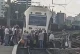 У Львові люди перекривали колію через переповнену електричку