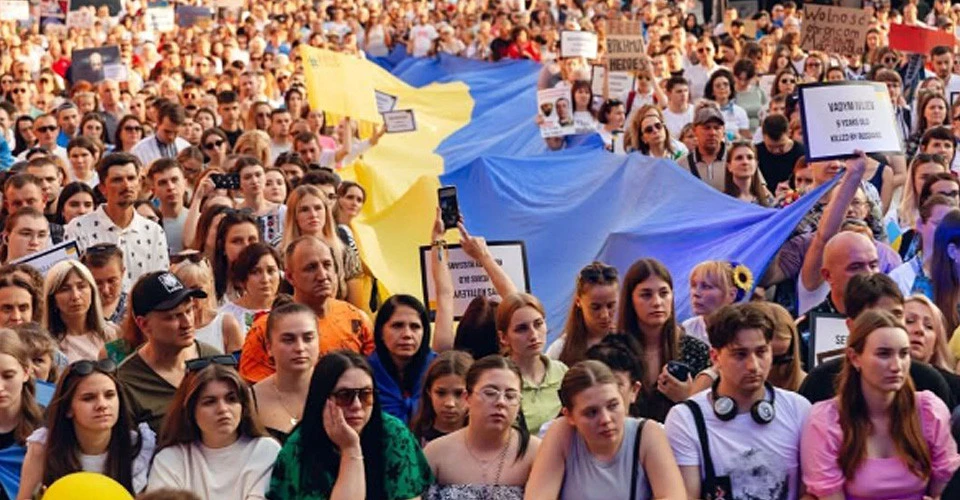 міфи про біженців