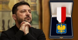 Зеленський орден Білого Орла