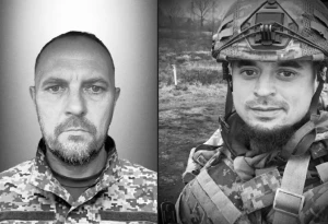 Львівщина 22 червня попрощається із захисниками Андрієм Гентошем та Андрієм Кравцем