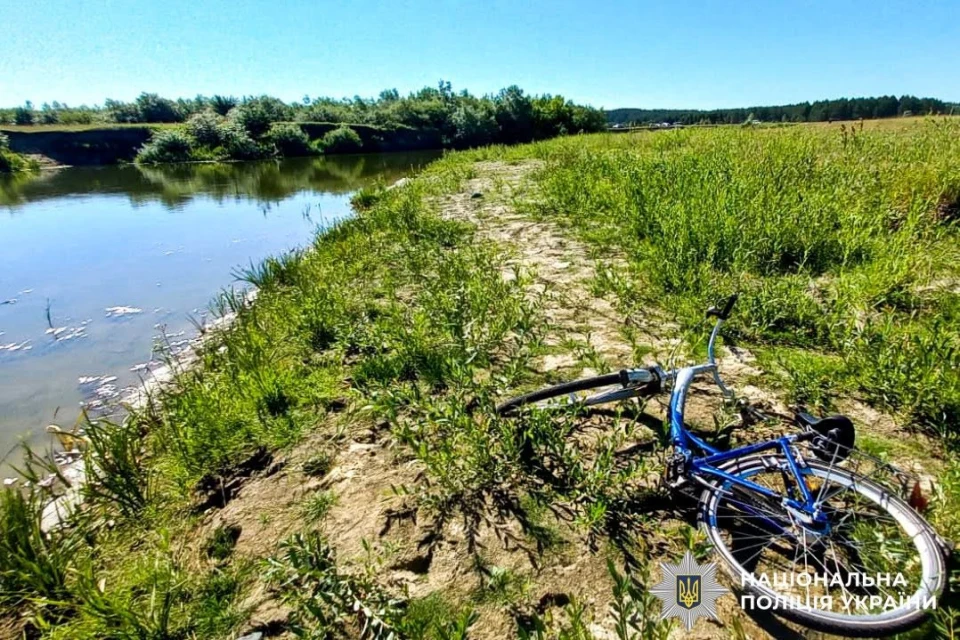 Поїхав кататися на велосипеді: у річці Горинь на Рівненщині знайшли тіло 13-річного хлопця