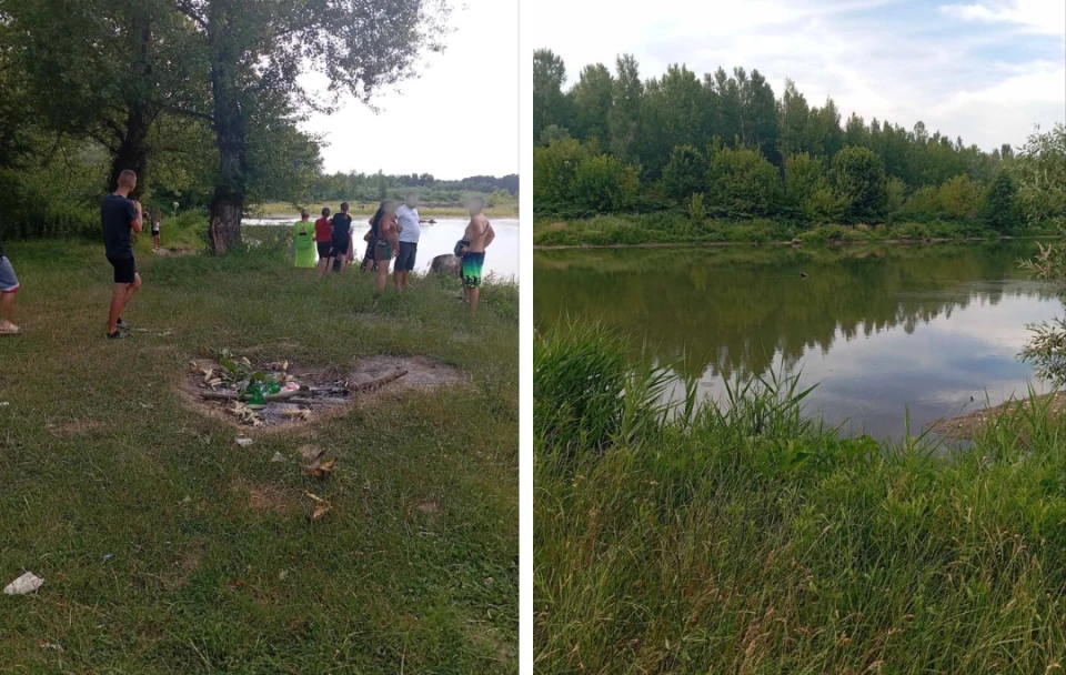 На Закарпатті течією знесло чотирьох дітей: трьох урятували, 10-річного хлопчика шукають
