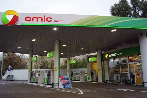 АЗС Amic Energy
