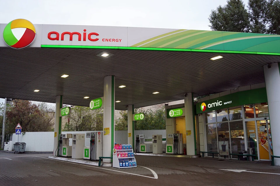 АЗС Amic Energy