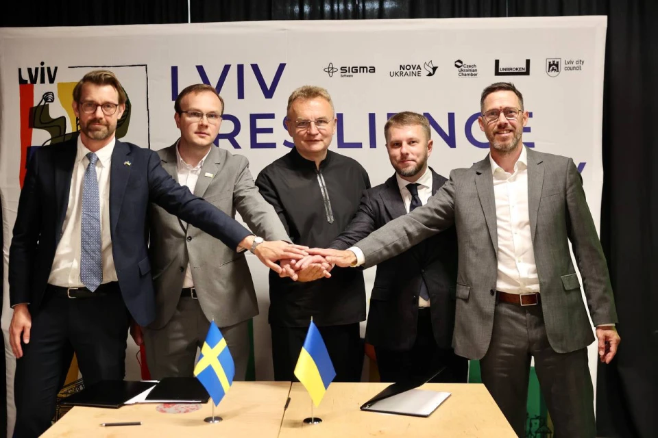 Lviv Resilience Day у Гданську