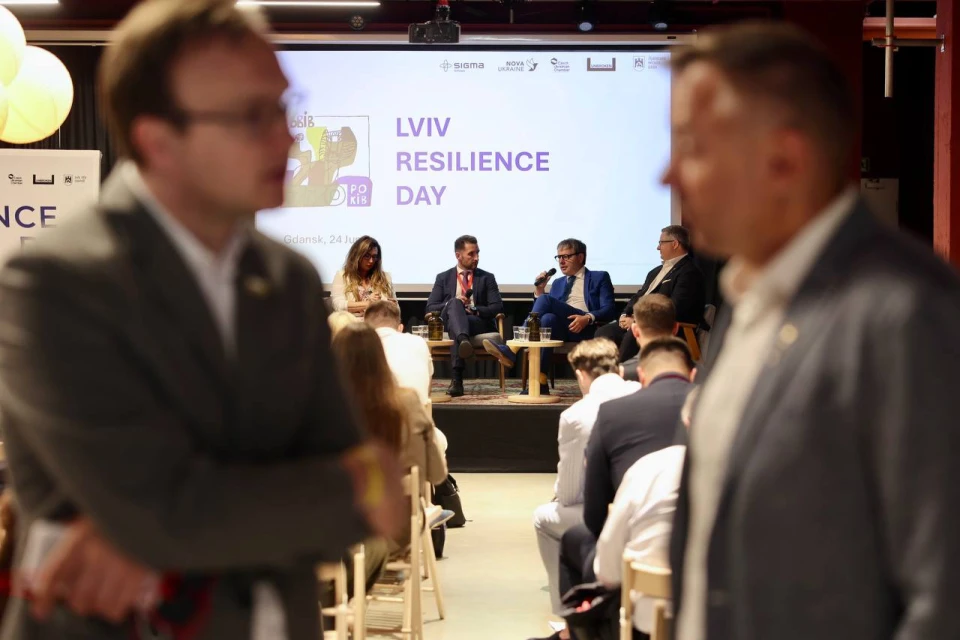 Lviv Resilience Day у Гданську