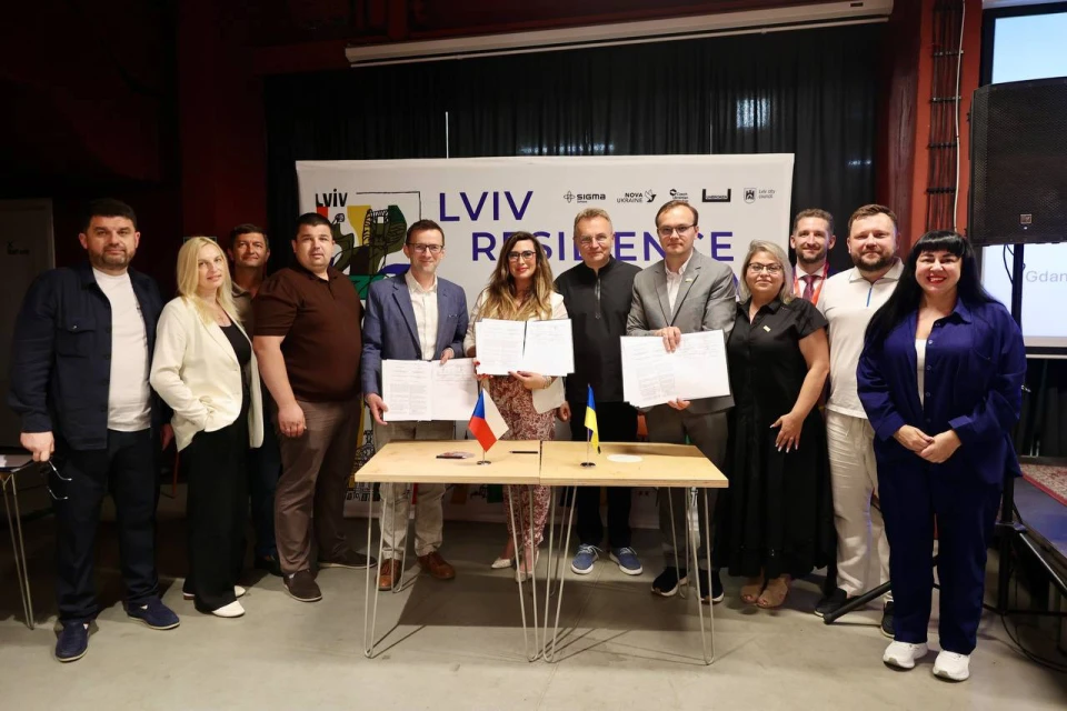 Lviv Resilience Day у Гданську