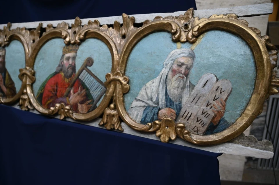 На Закарпатті відреставрували п’ять унікальних пам’яток сакрального живопису XVIII–ХІХ століть