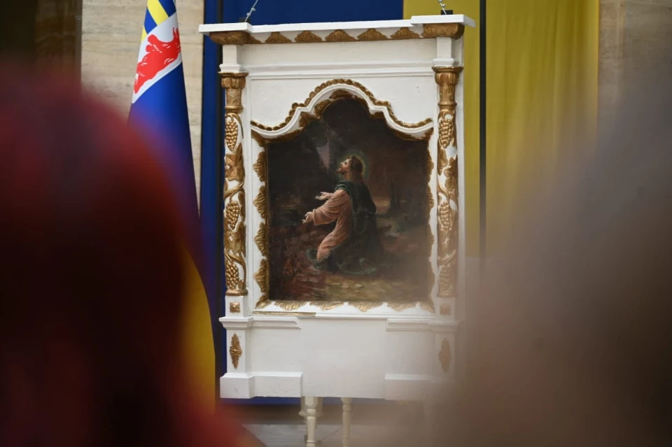 На Закарпатті відреставрували п’ять унікальних пам’яток сакрального живопису XVIII–ХІХ століть