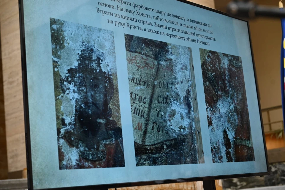 На Закарпатті відреставрували п’ять унікальних пам’яток сакрального живопису XVIII–ХІХ століть