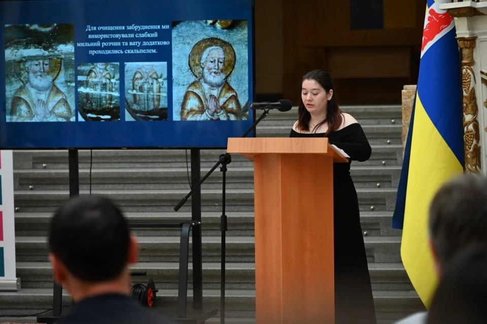 На Закарпатті відреставрували п’ять унікальних пам’яток сакрального живопису XVIII–ХІХ століть