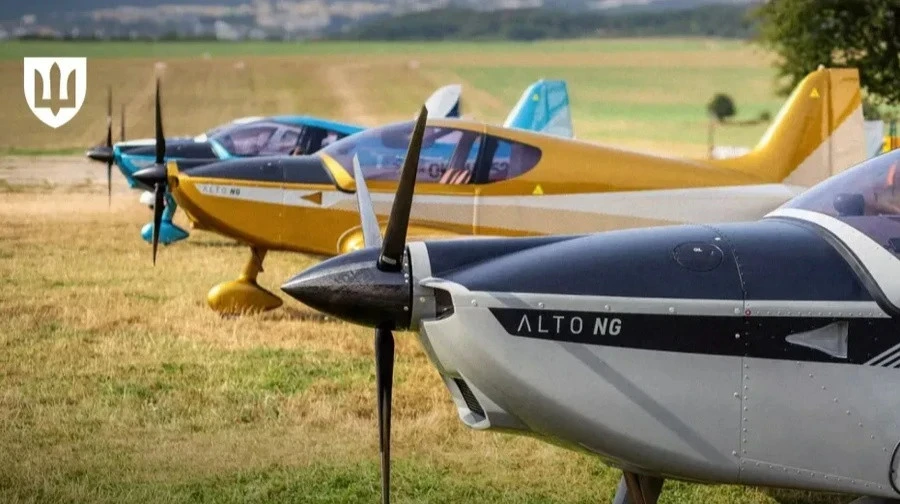 літаки ALTO NG