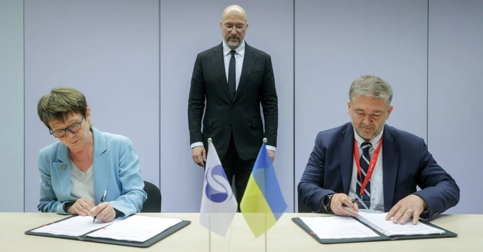 ЄБРР надасть Укренерго 90 млн євро на захист енергосистеми від атак РФ та підготовку до зими