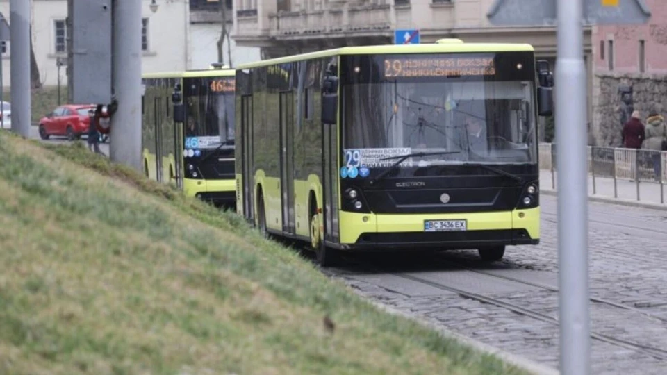 На вихідних у Львові перекриють вул. Тракт Глинянський