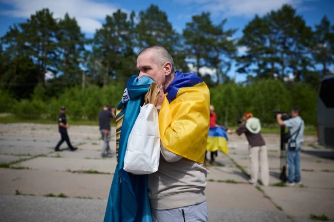 Обмін полоненими 26.06.2026