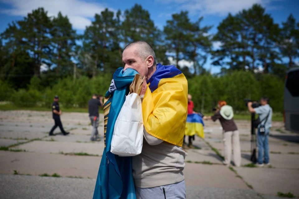 Обмін полоненими 26.06.2026