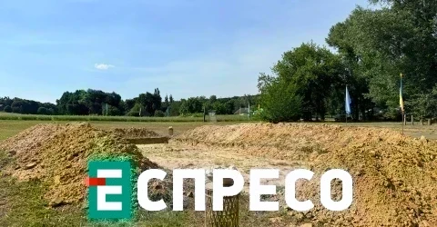 До Дня кримськотатарського прапора у Пирогові заклали першу садибу корінного народу Криму