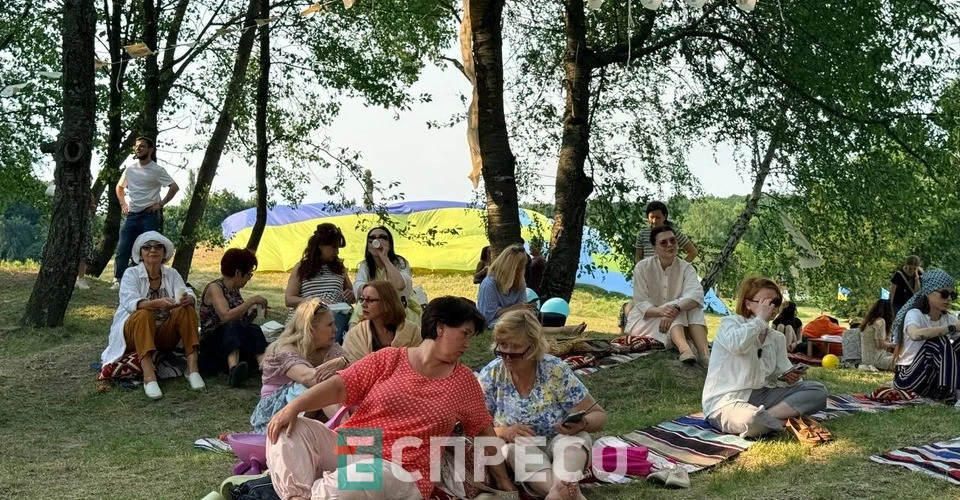 До Дня кримськотатарського прапора у Пирогові заклали першу садибу корінного народу Криму