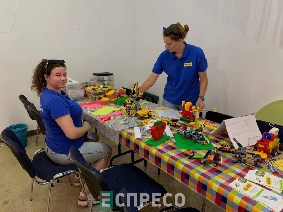 "Навколо світу за два дні": після шестирічної перерви у Львові стартував Дитячий форум