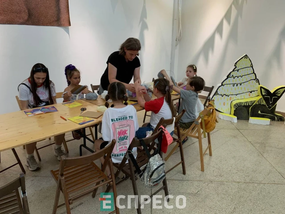 "Навколо світу за два дні": після шестирічної перерви у Львові стартував Дитячий форум
