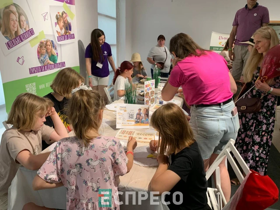 "Навколо світу за два дні": після шестирічної перерви у Львові стартував Дитячий форум