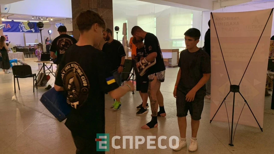 "Навколо світу за два дні": після шестирічної перерви у Львові стартував Дитячий форум