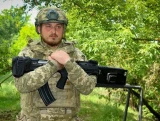 Підписав контракт у 24 роки: історія оператора наземних роботів на псевдо Малюк зі 128-ї бригади