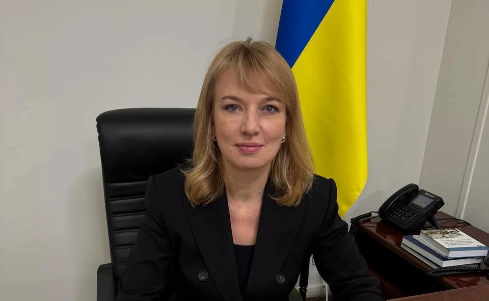 Олена Шуляк