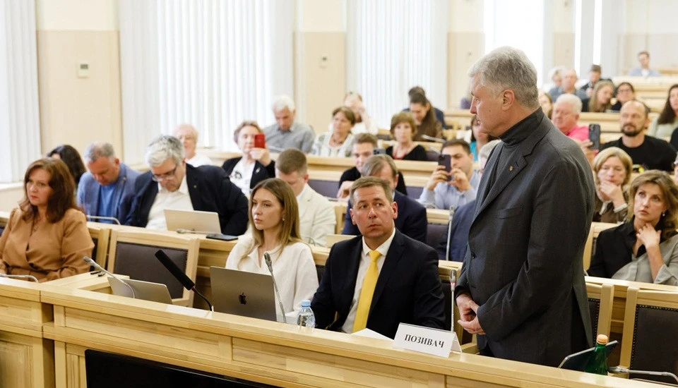 Суд у справі Порошенка проти Зеленського через санкції, 30 червня 2026