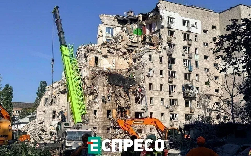 наслідки удару по Києву 2 липня 2026